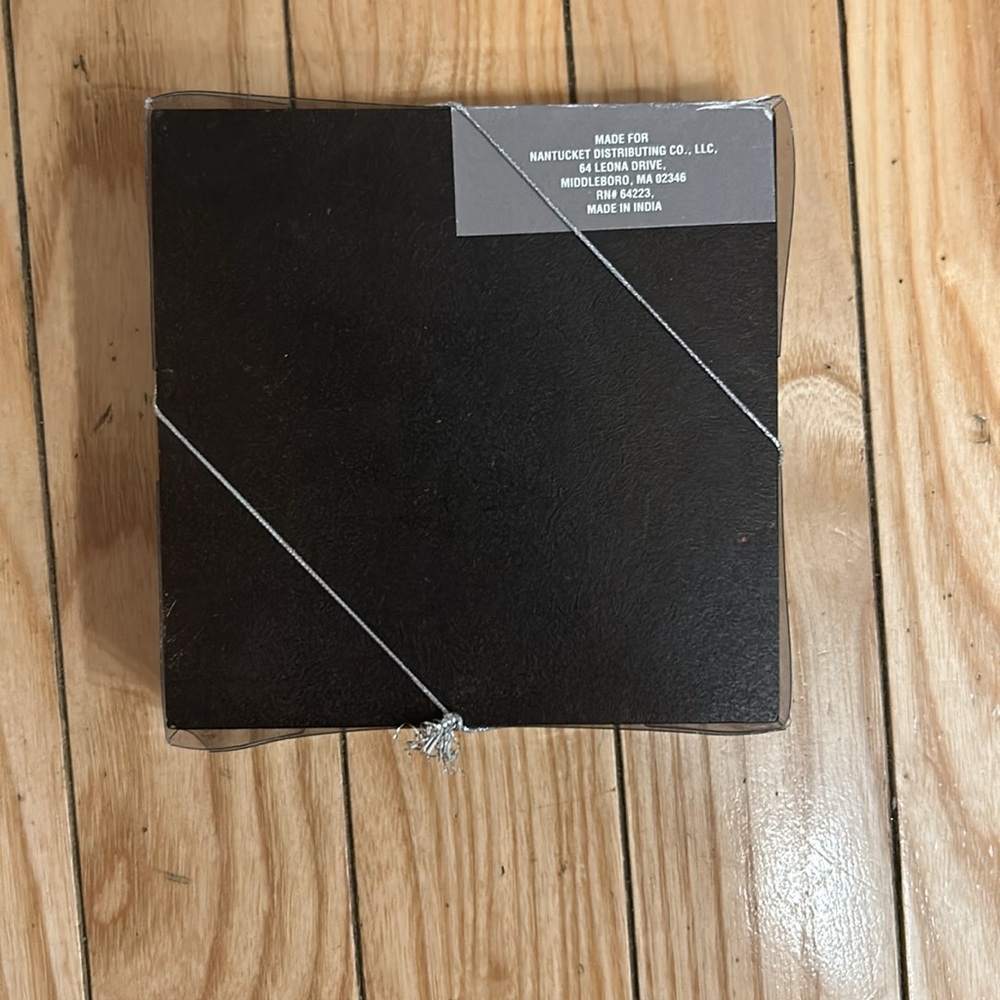 Monogram Coaster (4Pack) - Picture 2 of 2